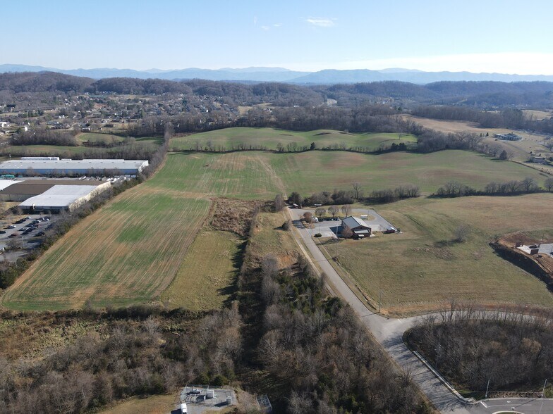 More Photos Of Boones Creek RD. and I-26, Johnson City Land For Lease