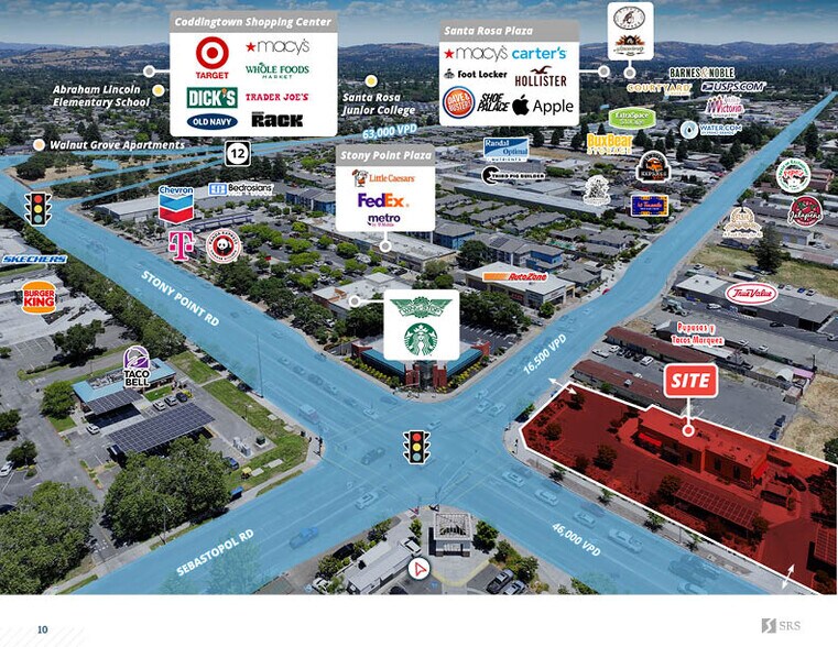 More Photos Of 1925 Sebastopol Rd, Santa Rosa General Retail For Sale