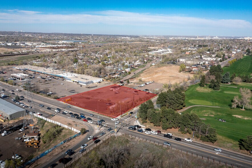 More Photos Of 5200 Sheridan (Lot 1) blvd, Denver Land For Sale