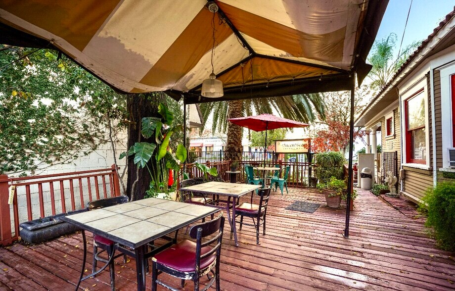 More Photos Of 1126 14th St, Modesto Restaurant For Sale