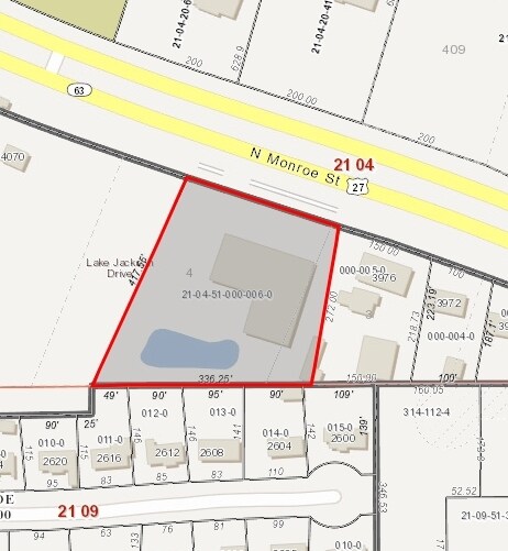 More Photos Of 4030 N Monroe St, Tallahassee Light Distribution For Sale