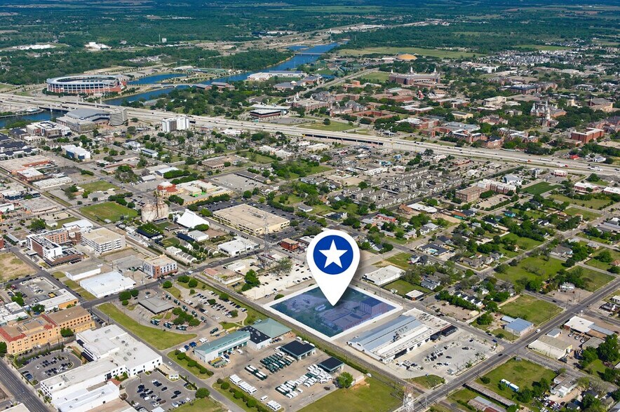 Primary Photo Of 915 Webster Ave, Waco Land For Sale