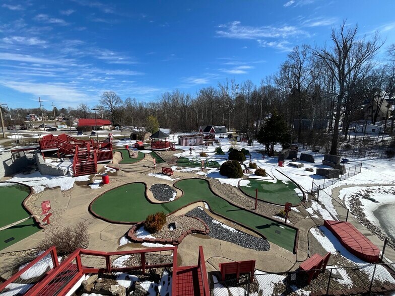 More Photos Of 4747 W State Road 46, Bloomington Golf Course Driving Range For Sale