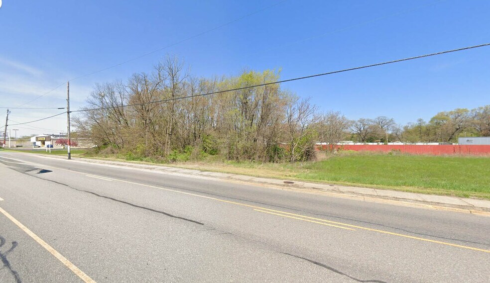 More Photos Of 2800 Central Ave, Lake Station Land For Sale