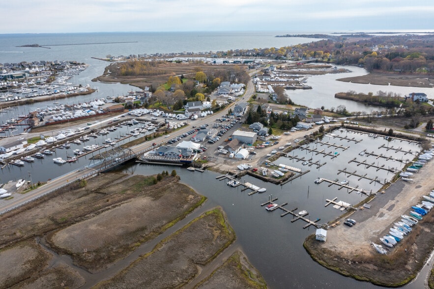 More Photos Of 54 Old Boston Post Rd, Westbrook Marina For Sale