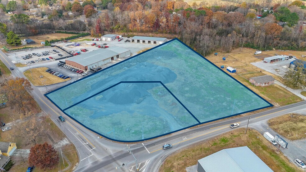 More Photos Of 271 Ryland Pike, Huntsville Land For Lease
