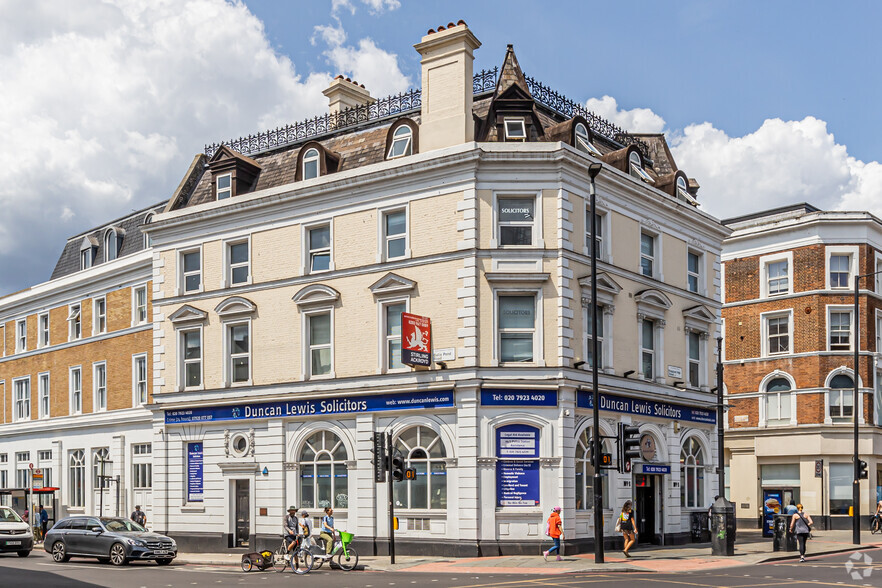 Primary Photo Of 1 Kingsland High St, London Coworking Space