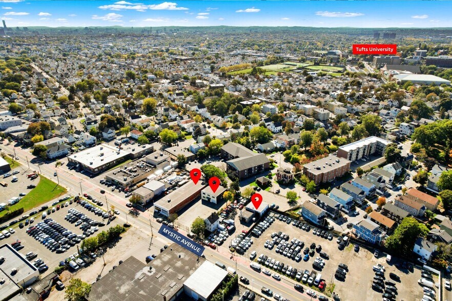 More Photos Of 67-81 Mystic Ave, Medford Land For Sale