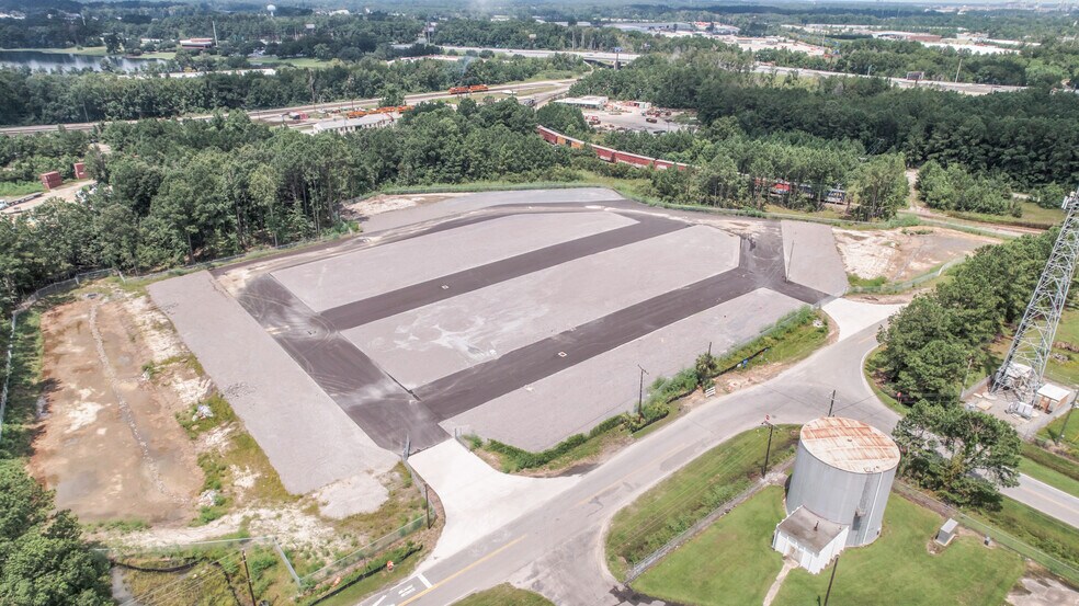 More Photos Of 2351 Tremont Rd, Savannah Land For Lease