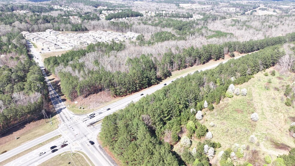 More Photos Of 7760 Cedar Grove rd, Fairburn Land For Sale