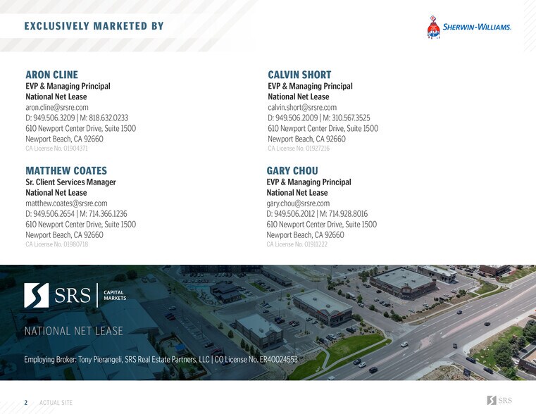 More Photos Of 701 Baptist Rd, Monument Freestanding For Sale