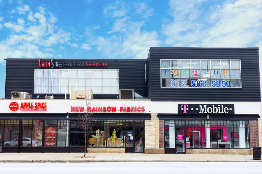 More Photos Of 600-614 W Roosevelt Rd, Chicago Storefront For Lease