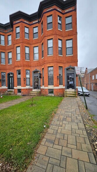 More Photos Of 111 E 25th St, Baltimore Office Residential For Lease