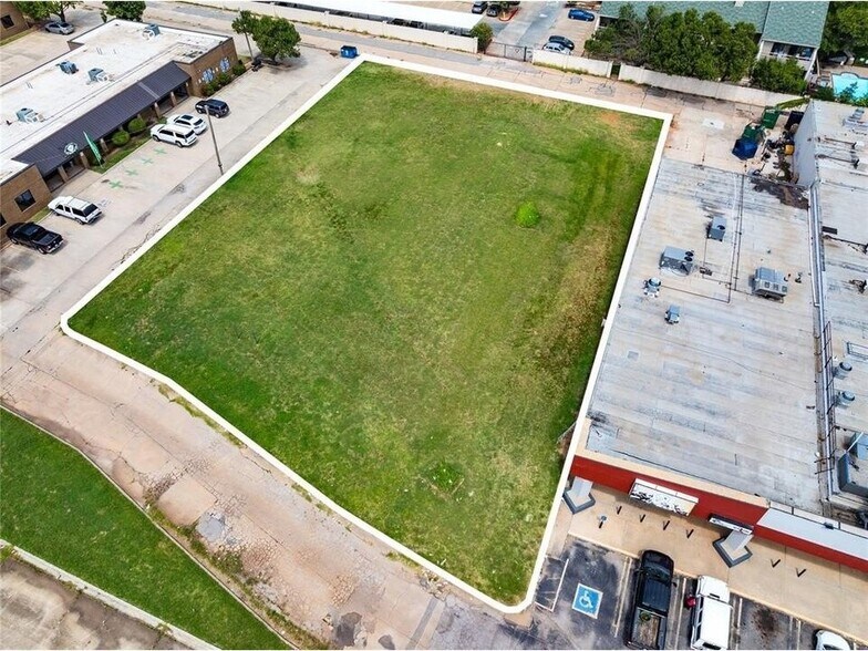 More Photos Of 2100 W Hefner Rd, Oklahoma City Land For Sale