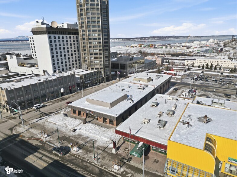 More Photos Of 325 E St, Anchorage Freestanding For Sale