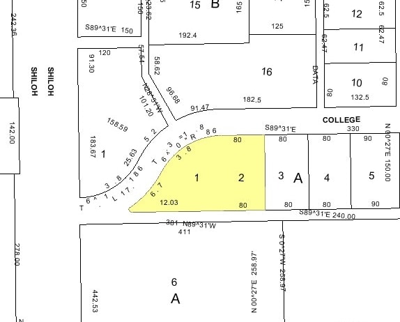 More Photos Of 2418 College Ave, Garland Daycare Center For Lease