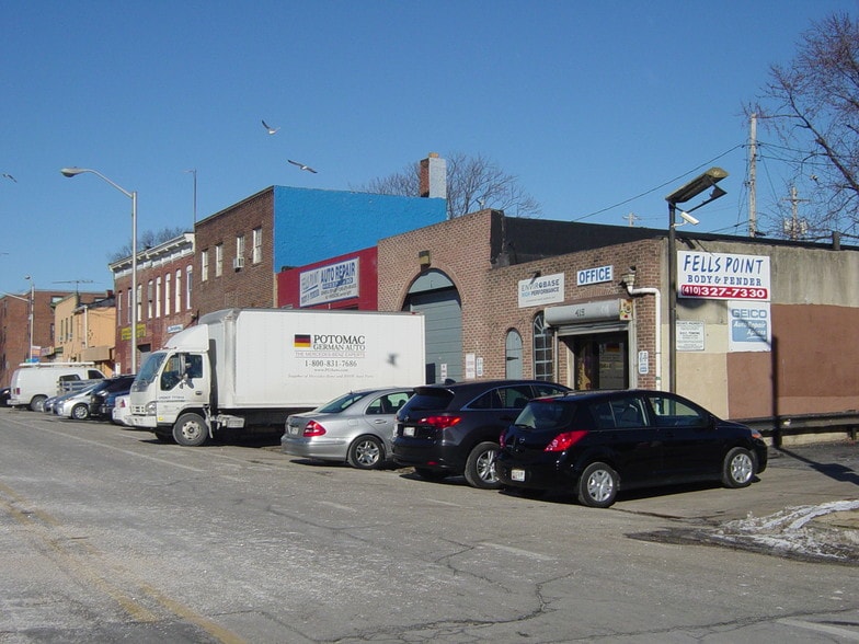 More Photos Of 6 Building Portfolio, Baltimore Auto Repair For Sale
