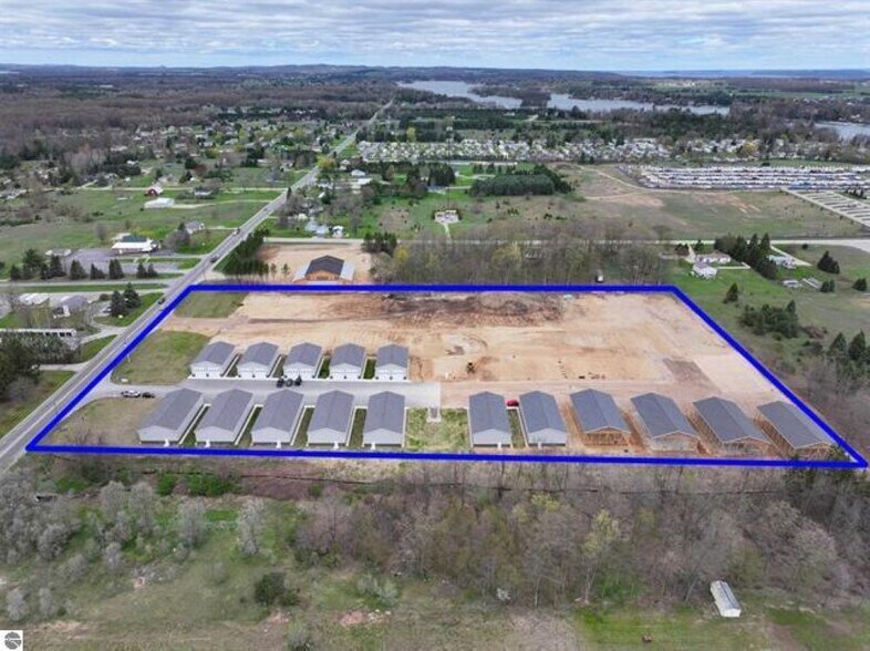 Primary Photo Of 5884 Storage Loop Unit 13 dr, Traverse City Specialty For Sale