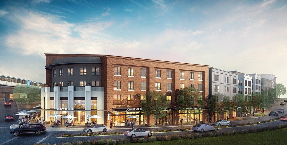 More Photos Of N California Boulevard & Pringle Ave, Walnut Creek Apartments For Lease