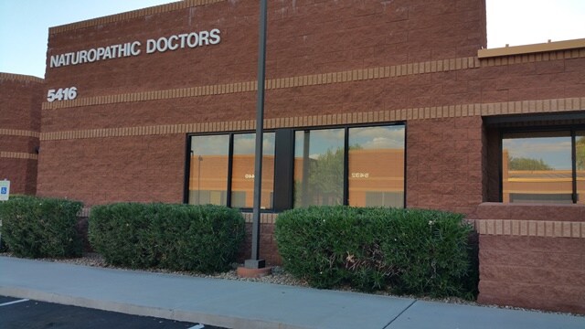 More Photos Of 5416 E Southern Ave, Mesa Medical For Sale