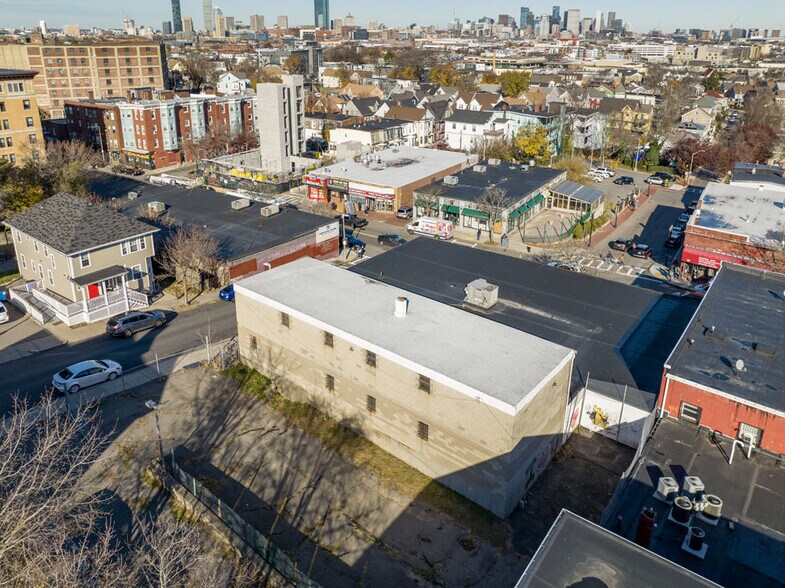 More Photos Of 749-759 Dudley St, Dorchester Storefront For Sale