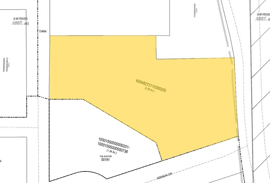 More Photos Of 15725 Dallas Pky, Addison Office Residential For Lease