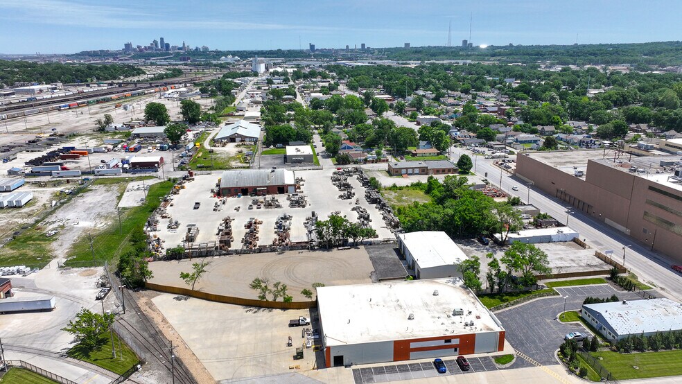 More Photos Of 1440 Kansas Ave, Kansas City Warehouse For Lease