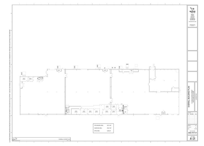 More Photos Of 114 S State St, Haw River Manufacturing For Lease