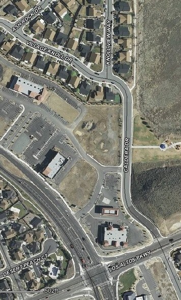 More Photos Of Los Altos Pky, Sparks Unknown For Lease