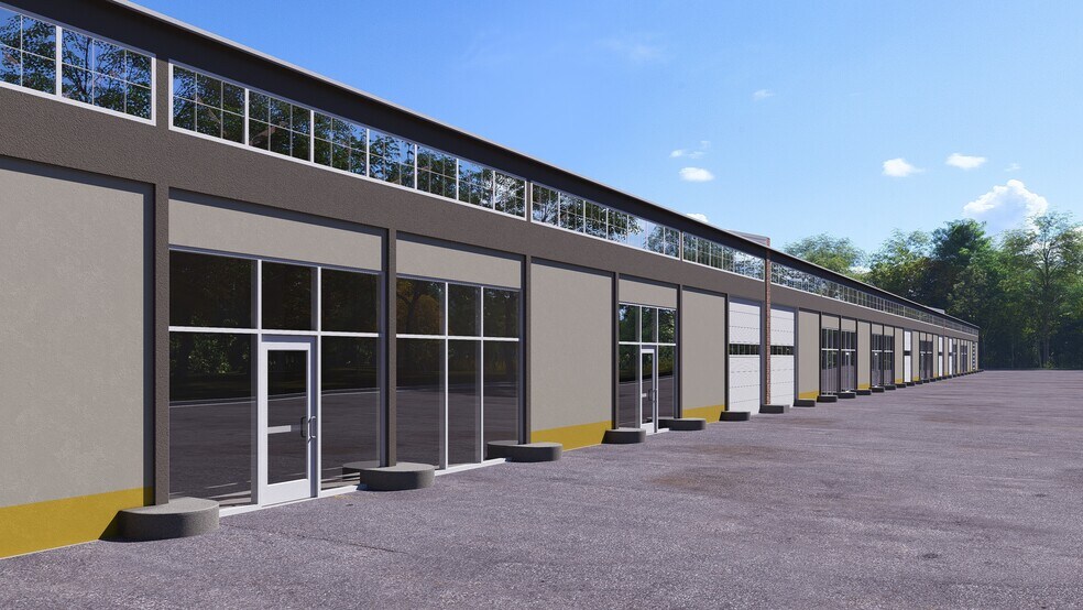 More Photos Of 806 W 2nd St, Ogden Warehouse For Lease