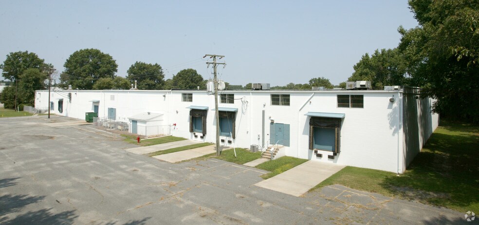 More Photos Of 5200 City Line Rd, Hampton Manufacturing For Lease