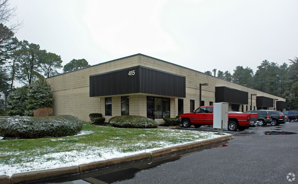 Primary Photo Of 415 Commerce Ln, West Berlin Distribution For Lease