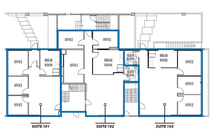 More Photos Of 1522 N Washington St, Spokane Office For Lease