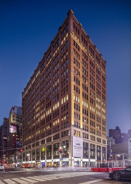 Primary Photo Of 7 Penn Plz, New York Office For Lease