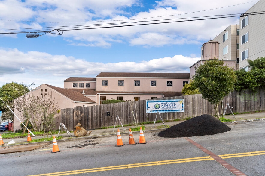 More Photos Of 6555 Geary Blvd, San Francisco Religious Facility For Sale