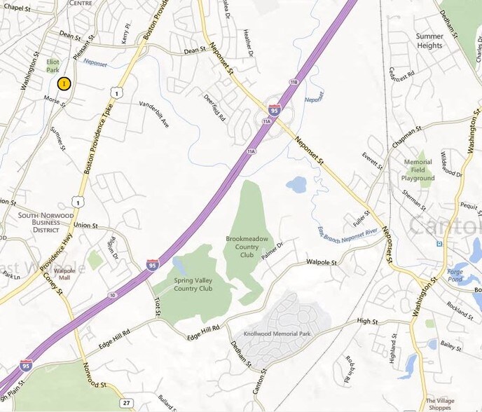 More Photos Of 661 Pleasant St, Norwood Research And Development For Lease