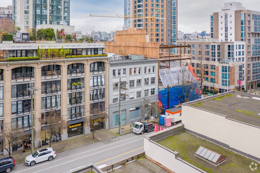More Photos Of 1286 Homer St, Vancouver Office For Lease