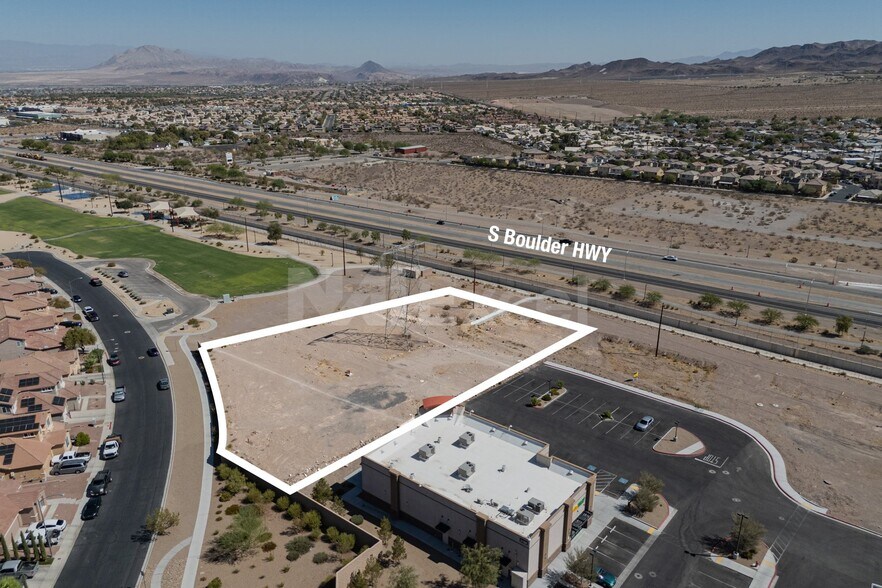 More Photos Of Near 2109 S Magic way, Henderson General Retail For Lease