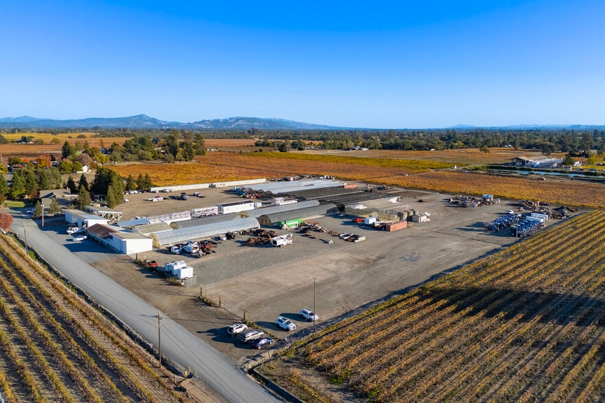 More Photos Of 2208 Olivet Rd, Santa Rosa Industrial For Sale