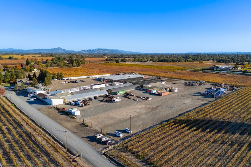 More Photos Of 2208 Olivet Rd, Santa Rosa Industrial For Sale