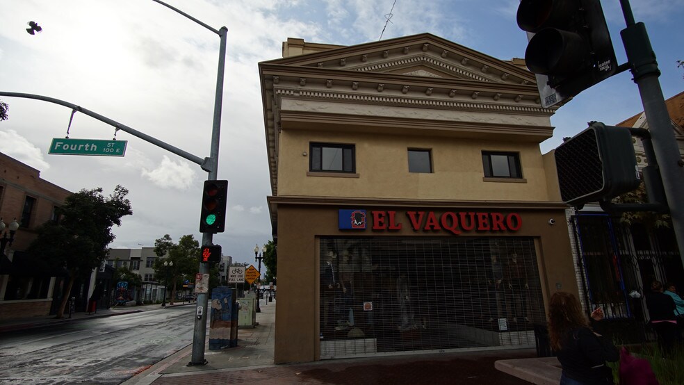 More Photos Of 120 E 4th St, Santa Ana Storefront Retail Office For Sale