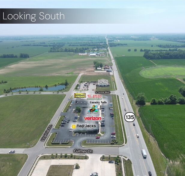 More Photos Of 2994 Fulmer Dr, Bargersville General Retail For Lease