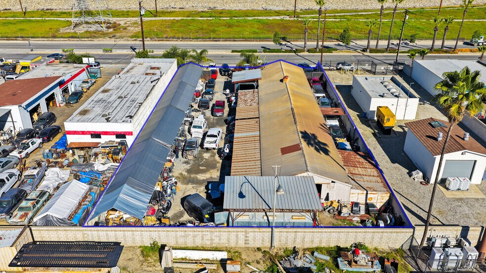 More Photos Of 15320 Arrow Hwy, Baldwin Park Warehouse For Sale