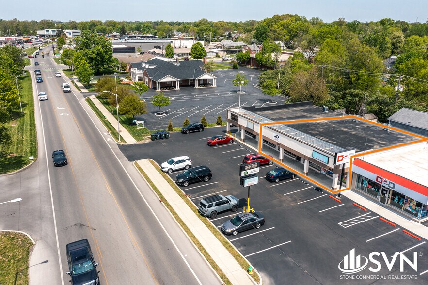 Primary Photo Of 365-373 Southland Dr, Lexington Freestanding For Lease
