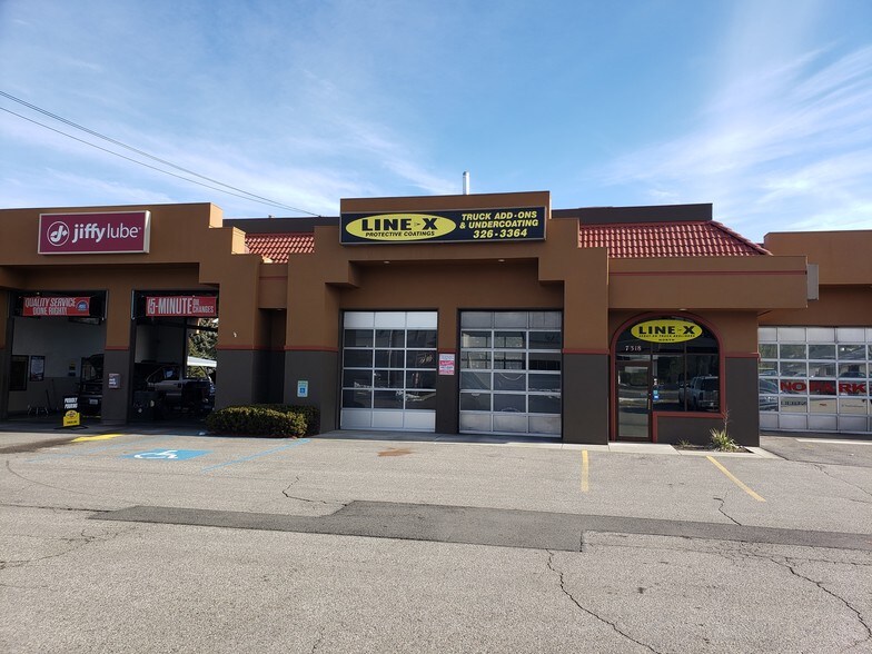 More Photos Of 7314-7320 N Division St, Spokane General Retail For Lease