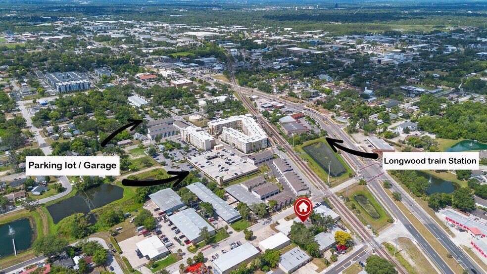 More Photos Of 209 Palmetto Ave, Longwood Restaurant For Lease