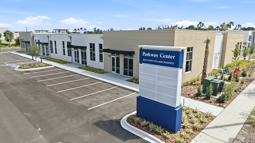 More Photos Of 19740 S. West Villages Parkway, Venice Office For Lease