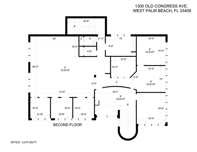More Photos Of 1300 Old Congress Ave, West Palm Beach Office For Sale