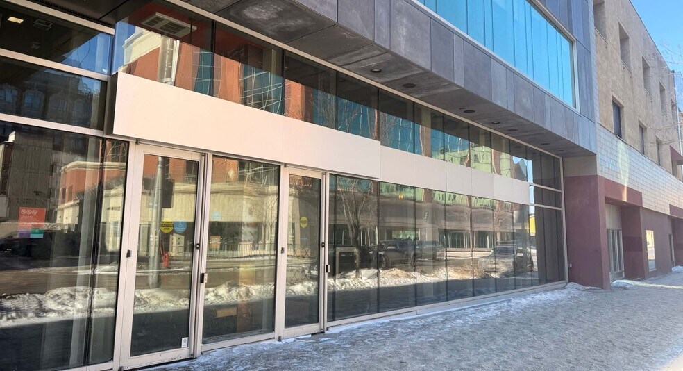 More Photos Of 314 Donald St, Winnipeg Office For Lease