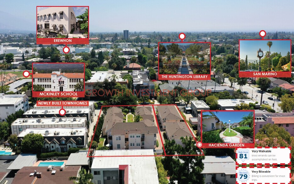 More Photos Of 529-541 S El Molino Ave, Pasadena Apartments For Sale